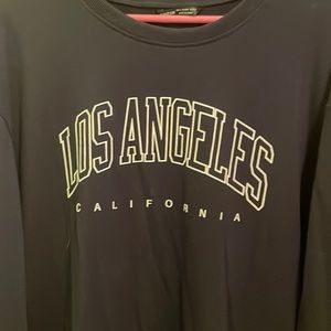 Shein Los Angeles Long Sleeve. Large